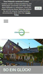 Mobile Screenshot of gluecksgarten-otzberg.de